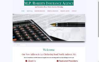 MP Roberts Insurance Agency