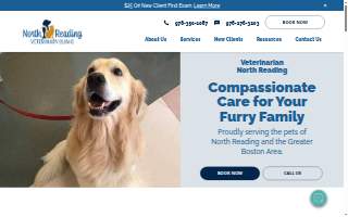 North Reading Veterinary Clinic