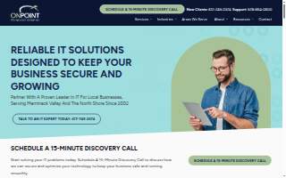 OnPoint Technology Group, Inc.