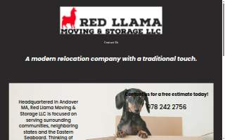 Red Llama Moving & Storage LLC