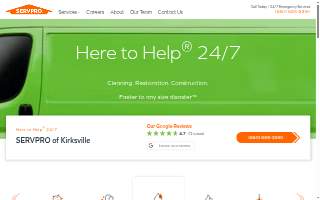 SERVPRO of Lawrence
