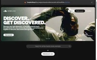 Sound Play Music of North Andover website