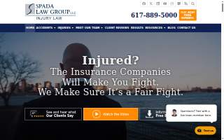 Spada Law Group, LLC of North Andover