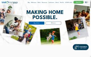 Carrie Sanchez, Total Mortgage, Worcester MA