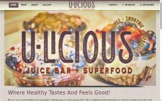 ULicious Smoothie & Juice Bar