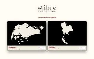 Wine ConneXtion of North Andover website