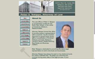Attorney Peter V. Tekippe