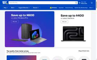 Best Buy of Peachtree City