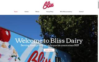 Bliss Restaurant