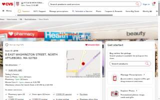 CVS of North Attleborough