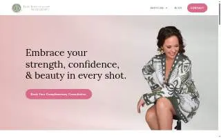Deb Bettencourt Photography of North Attleborough website