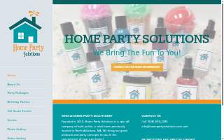 Home Party Solutions of North Attleborough