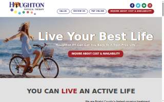 Houghton Physical Therapy & Wellness Center of North Attleborough