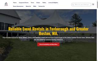 K.O. Party Rentals