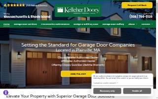 Kelleher Doors Inc of North Attleborough