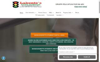 Labonte's Auto School