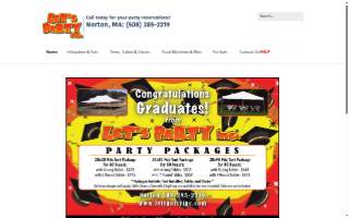 Let's Party, Inc.
