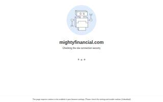 Mighty Financial