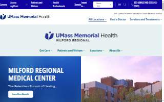 Milford Regional Medical Center - Rehabilitation and Sports Medicine of North Attleborough