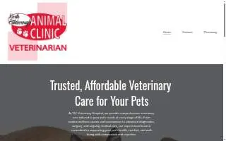 North Attleborough Animal Clinic LLC website