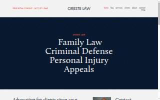 Oreste Law