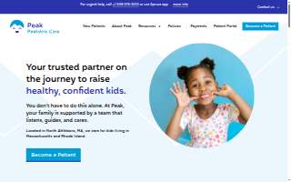 Peak Pediatric Care