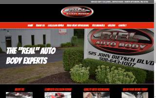 Riel Auto Body LLC