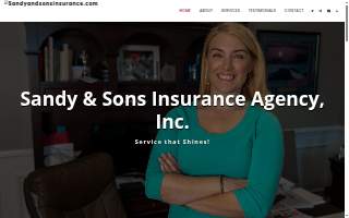 Sandy & Sons Insurance Agency