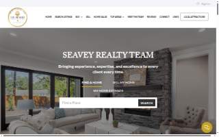 Seavey Realty Team Keller Williams Elite