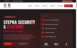 Stepka Security & Electric of North Attleborough