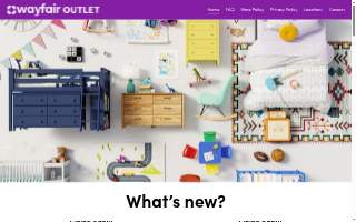Wayfair Outlet Attleboro of North Attleborough