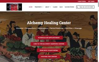 Alchemy Healing Center