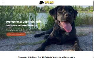 Atlas Dog Training