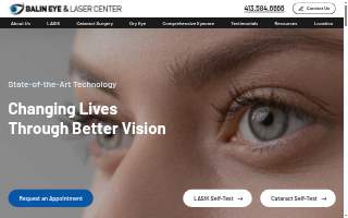 Balin Eye & Laser Center