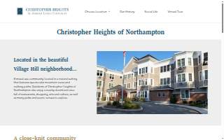 Christopher Heights of Northampton