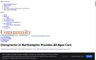 Community Chiropractic: Denny Susan DC