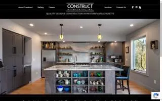Construct Associates, Inc. website