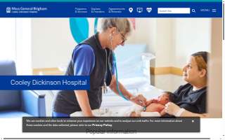 Cooley Dickinson Hospital