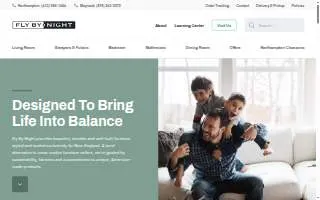 Fly By Night website