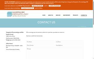 Hampshire Dermatology and Skin Health Center