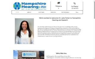 Hampshire Hearing and Speech