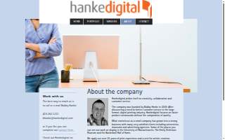 HankeDigital Printing & Graphics Inc.