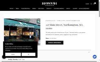 Hannoush Jewelers