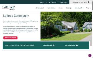 Lathrop Community