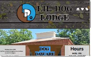 Lil Dog Lodge