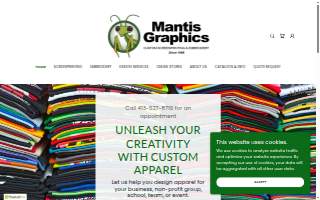 Mantis Graphics