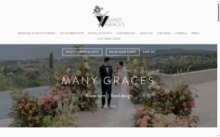 Many Graces Farm & Design of Northampton