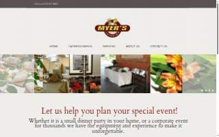 Myer's Catering