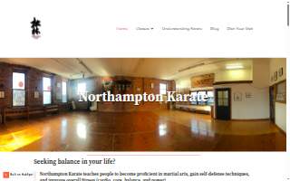 Northampton Karate