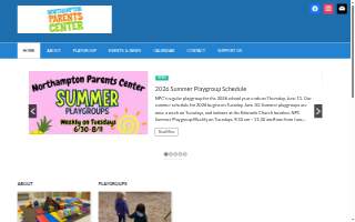 Northampton Parents Center
